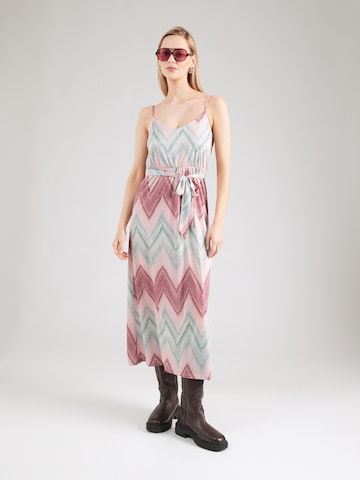 ABOUT YOU Kleid 'Sarina' (GRS) in Pink: Vorderseite