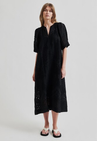 SECOND FEMALE Dress 'Nete' in Black