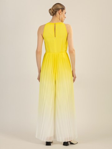 APART Jumpsuit in Yellow