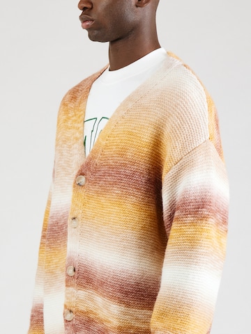 Pacemaker Knit Cardigan 'Quentin' in Beige