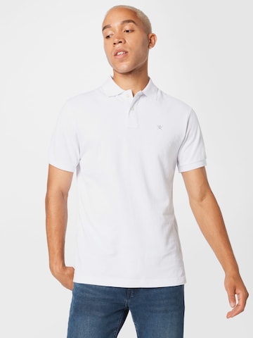 Hackett London Shirt in White: front