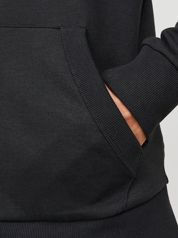 JACK & JONES Кофта на молнии 'JJEPaulos' в Черный