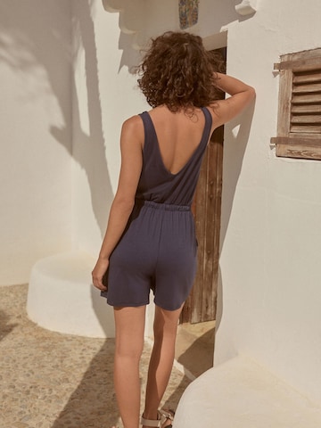 Tuta jumpsuit di Next in blu