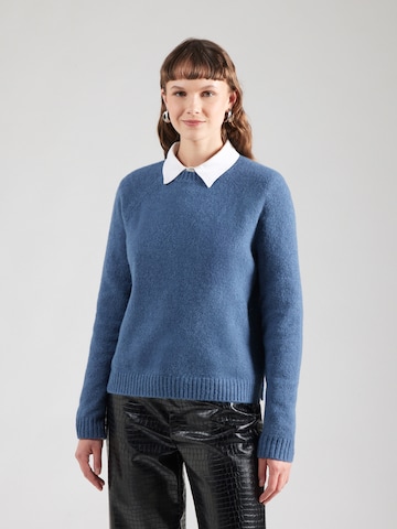 Pullover 'Febisan' di BOSS in blu: frontale