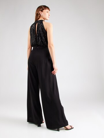 SWING Jumpsuit i sort