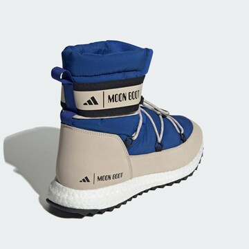 ADIDAS SPORTSWEAR - Botas de neve 'adidas x MOON BOOT - Moonboost' em azul