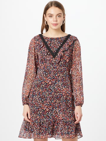 Wallis Shirt dress 'Ditsy' in Red: front