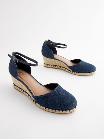 Next - Sandalias 'Forever Comfort' en azul