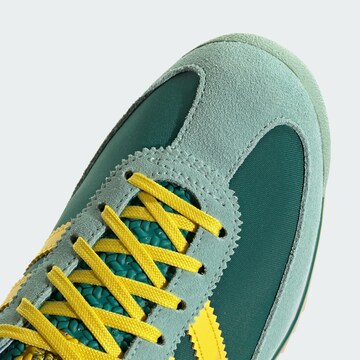 ADIDAS ORIGINALS Σνίκερ χαμηλό 'SL 72 OG' σε πράσινο