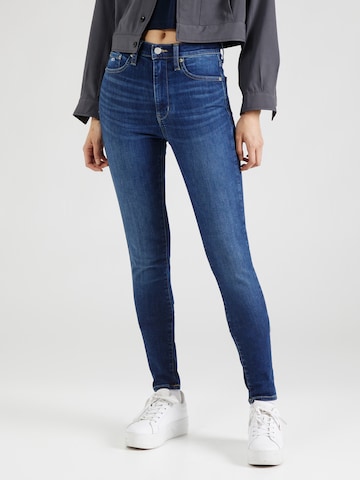 Tommy Jeans Skinny Farmer 'Sylvia' - kék: elől