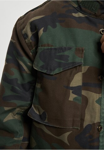 Veste mi-saison Brandit en mélange de couleurs