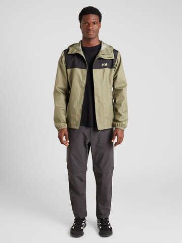 HELLY HANSEN Преходно яке 'VANCOUVER' в зелено