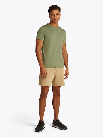 Tommy Jeans T-Shirt in Grün