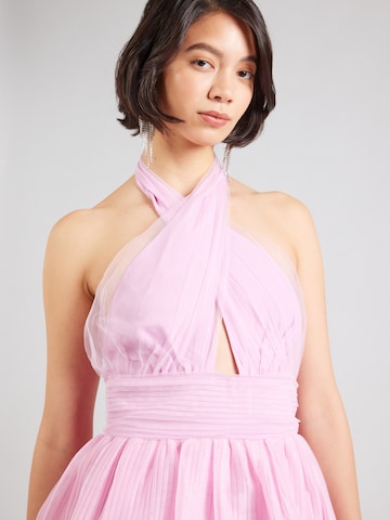 True Decadence - Vestido de festa em rosa