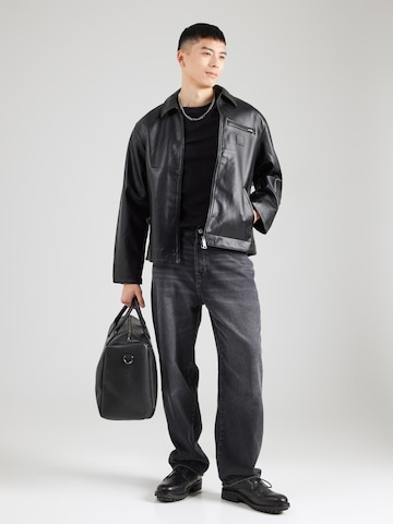 DRYKORN Shirt 'GILBERD 10' in Black