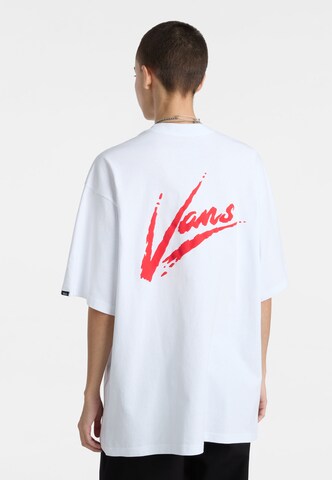 VANS Shirt 'DETTORI LOOSE' in White