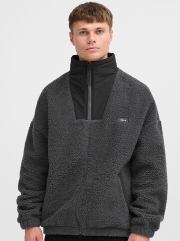 !Solid - Chaqueta de entretiempo 'Markcom' en gris: frente
