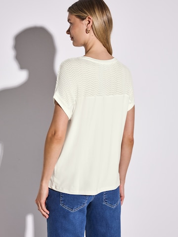 STREET ONE Shirt in White