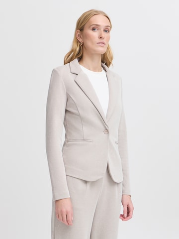 ICHI Kavaj 'IHKate' i beige: framsida