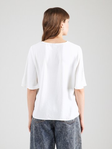 VERO MODA Pluus 'VMAlva', värv valge