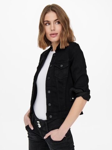 ONLY Jacke 'ONLWonder' in Schwarz