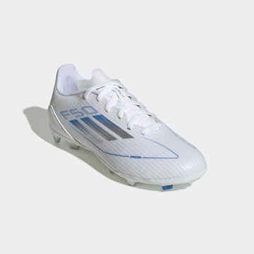 Chaussure de sport 'F50 League' ADIDAS PERFORMANCE en blanc