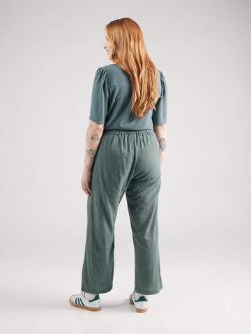 Loosefit Pantalon 'CARTIZANA' ONLY Carmakoma en vert