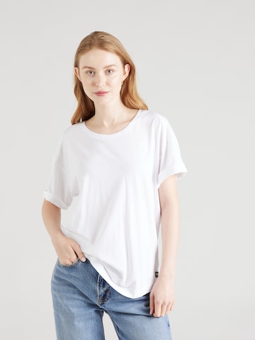 G-STAR Shirt in White: front
