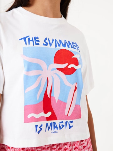 GARCIA Shirt in White