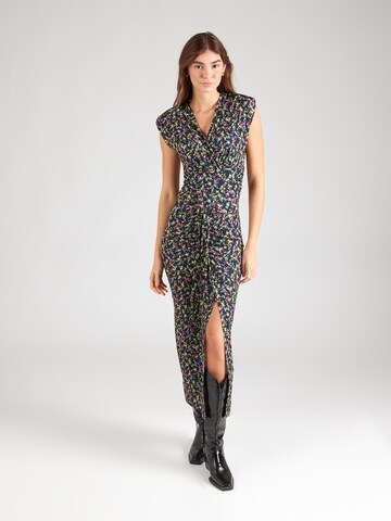 Robe 'Hewing' Essentiel Antwerp en bleu : devant