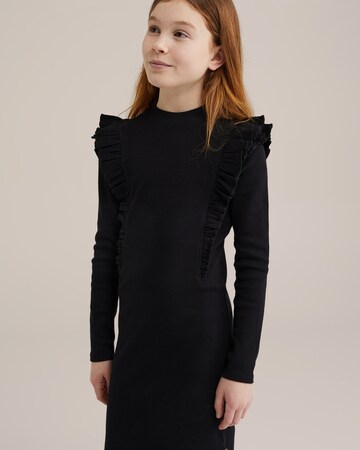 WE Fashion Dress in Black