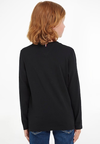 TOMMY HILFIGER - Camiseta en negro