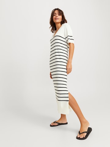 JJXX Knit dress in White