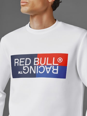Felpa di Red Bull Racing x Pepe Jeans in bianco