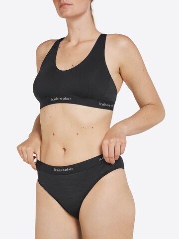 Pantaloncini intimi sportivi 'Sprite Hipster' di ICEBREAKER in grigio