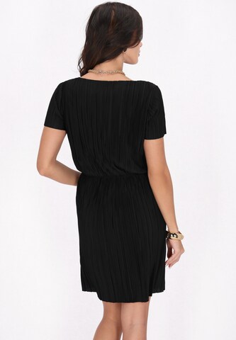 Robe faina en noir