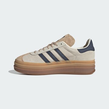 ADIDAS ORIGINALS Sneaker 'Gazelle Bold' in Beige