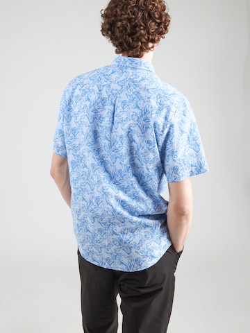 Jack's Regular Fit Hemd in Blau