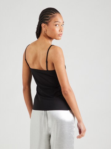 Top 'Betrina' di MSCH COPENHAGEN in nero