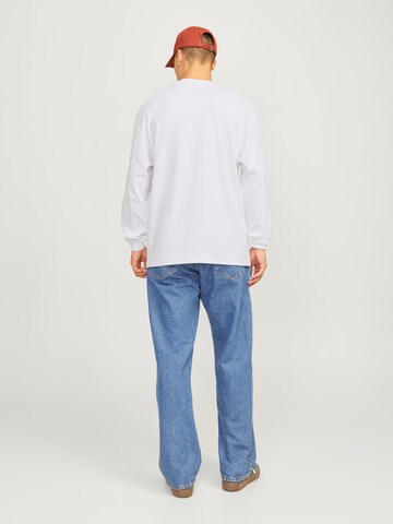 JACK & JONES Shirt 'JJEUrban Edge' in Wit