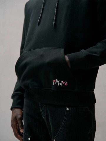 SQUID GAME COLLECTION Sweatshirt i svart