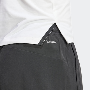 ADIDAS PERFORMANCE Обычный Спортивные штаны 'Essentials' в Черный
