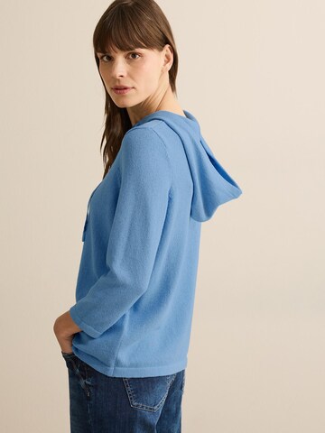 CECIL Sweater in Blue