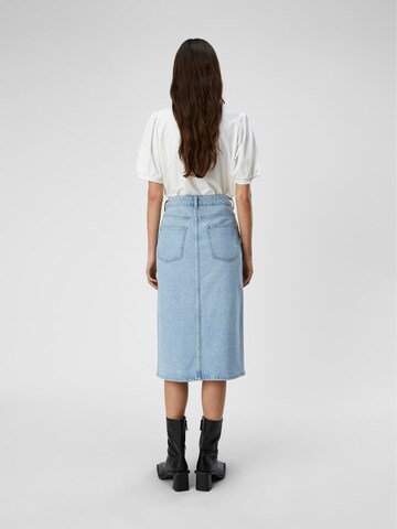 OBJECT Skirt 'OBJEllen' in Blue