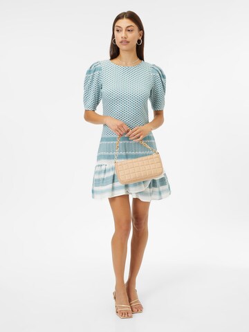 Summery Copenhagen Obleka 'Olivia' | modra barva