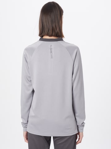Hummel Sportief sweatshirt 'GG12 Action' in Grijs