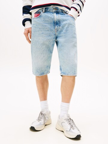 Regular Jean Tommy Jeans en bleu : devant