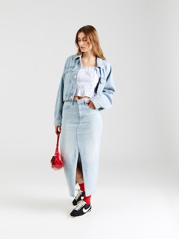 Tally Weijl Top in Blue