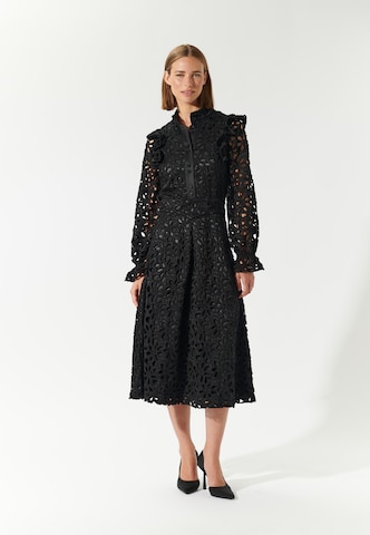 Dea Kudibal Dress 'Divina' in Black: front