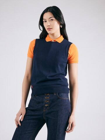 Polo Ralph Lauren Sweater in Blue: front